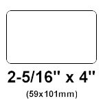 DYMO 30256 Labels